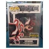 Funko Pop Marvel Venom 1220 Figure
