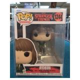 Funko Pop Television Stranger Things Robin