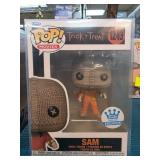 Funko Pop Movies Sam Vinyl Figure Collectible