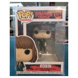 Funko Pop Stranger Things Robin #1244