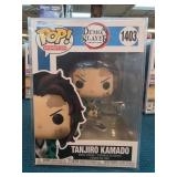 Funko Pop! Tanjiro Kamado #1403 Vinyl Figure