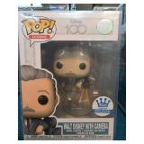 Funko Walt Disney With Camera Figure
