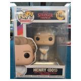 Funko Pop Stranger Things Henry (001) #1456