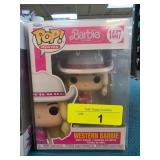 Funko Pop! Western Barbie Vinyl Figure (#1447)