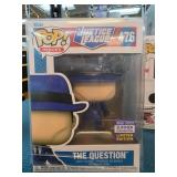 Funko Pop Heroes No. 476 - The Question