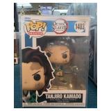 Funko Pop Tanjiro Kamado 1403 - Demon Slayer