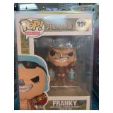 Funko Pop! One Piece Franky Figure