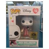 Funko Pop Disney Jack Skellington 1168 Vinyl Figur