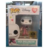 Disney Jack Skellington Funko Pop 1168