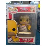 Funko Pop! Television The Simpsons Obeseus