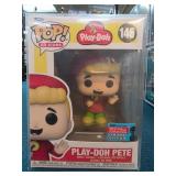 Funko Pop Play-Doh Pete Vinyl Figure