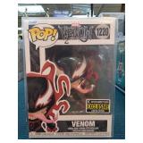 Funko Pop Marvel Venom #1220 Exclusive