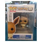 Pop Games Pokemon Eevee Vinyl Figure #626