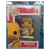 Funko Pop! Television The Simpsons Obeseus #1203