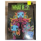 Marvel Studios What If...? Funko Pop Set