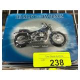 Harley-Davidson Collectible Playing Cards