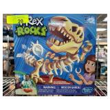Hasbro Gaming T. Rex Rocks Game