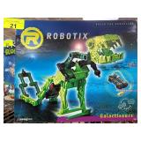 Robotix Galactisaurs Construction Set