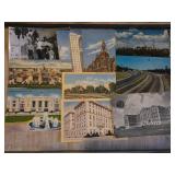 Unused Vintage Postcards