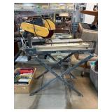 QEP 2 HP Professional Tile Saw, Model 60020