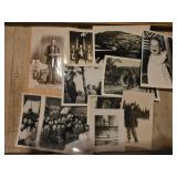 Vintage Black and White Photographs