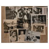 Vintage Black-and-White Photographs