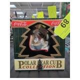 Coca-Cola Polar Bear Cub Ornament