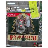 Coca-Cola Polar Bear Cub Ornament