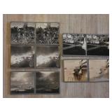 Vintage Stereoscopic Photo Cards