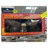 Golden Snitch Interactive Collectible