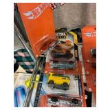 10 Hot Wheels and Toy Cars