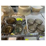 Arcopal Glass Dishes Made in France