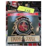 Coca-Cola Trim-A-Tree Collection Ornament