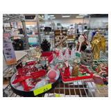 Holiday-Themed Decor Lot