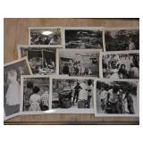 Vintage Black-and-White Photographs