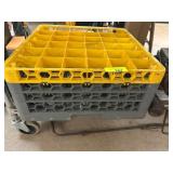 Stackable Plastic Glassware Racks update