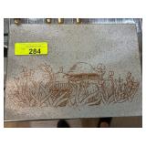 Pyrex Glass Cutting Board