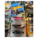 Hot Wheels Diecast Cars in Packaging