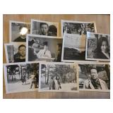 Black-and-White Photographs Depicting Leprosy