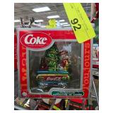 Coca-Cola Christmas Tree Ornament in Original Box