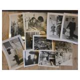 Vintage Black-and-White Photographs