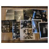 Vintage Black-and-White Photographs