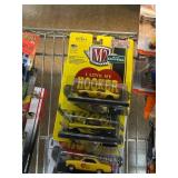 M2 Machines and Fast & Furious Die-Cast Cars