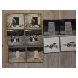 Vintage Stereoscopic Photographs