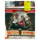 Coca-Cola Bottling Works Collection Ornament