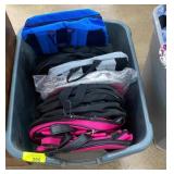 Backpacks in a Variety of Colors