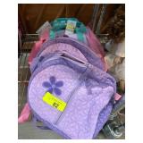 Two Cat & Jack Backpacks
