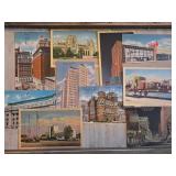 Unused Dallas Postcards