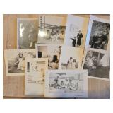 Vintage Black-and-White Photographs