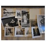 Vintage Black-and-White Photographs